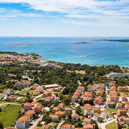 Dario Apartmán Medulin