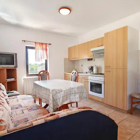 Apartmán Dario Medulin