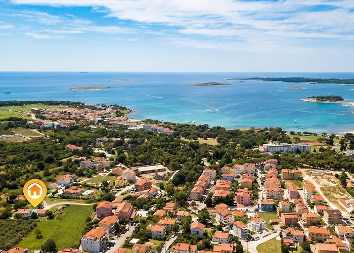 Dario Apartamento Medulin